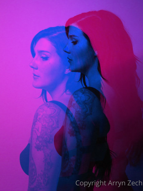 Arryn Zech tits onlyfans