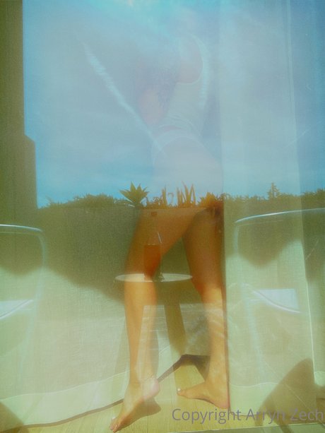 Arryn Zech onlyfans leaked tits