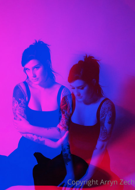 Arryn Zech only fans nude leaks