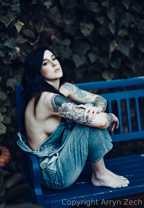 Arryn Zech nudes leaked onlyfans