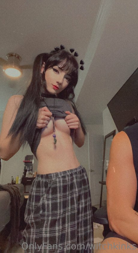 Witchkinks nudes leaked onlyfans