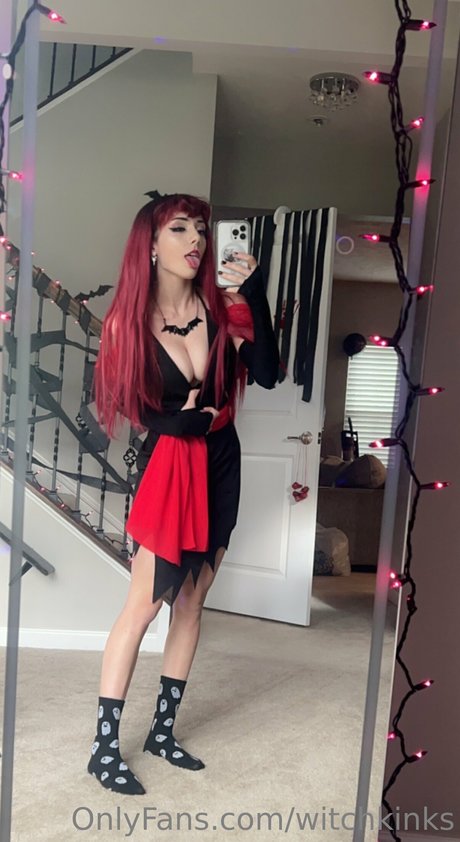 Witchkinks nude onlyfans