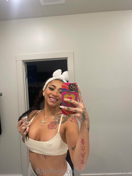 Ashton Locklear only fans sex