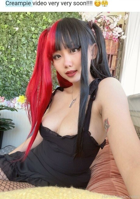 Harriet Sugarcookie sextape onlyfans