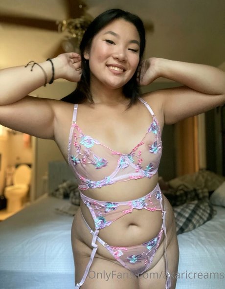 Akari Creams onlyfans leaks sex