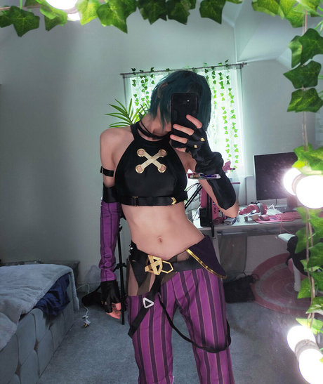 Little Emo Kitten onlyfans pic