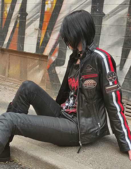 Little Emo Kitten onlyfans sex leak