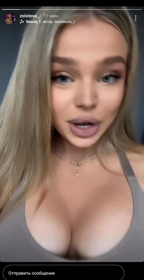 Zolotovaver nude leaks onlyfans