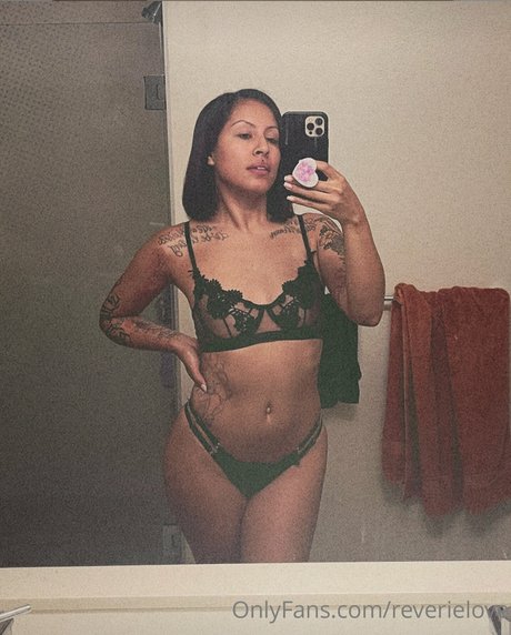 Reverie love onlyfans leak new