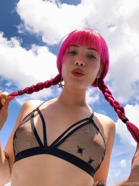 GiniSantana onlyfans ass