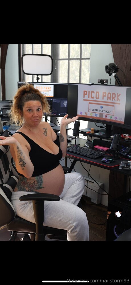 Hailstorm onlyfans nudes leak