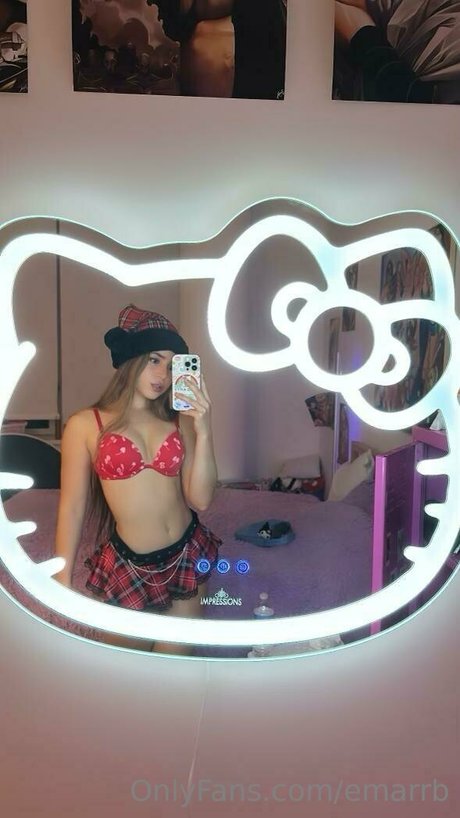 Emarr B leak onlyfans nude