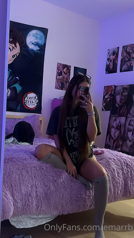 Emarr B onlyfans nude content