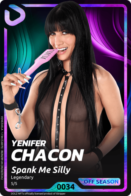 Yenifer chacon onlyfans naked