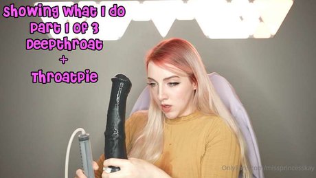 MissPrincessKay onlyfans porn leak