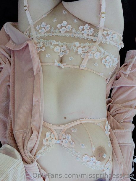 MissPrincessKay onlyfans naked leak