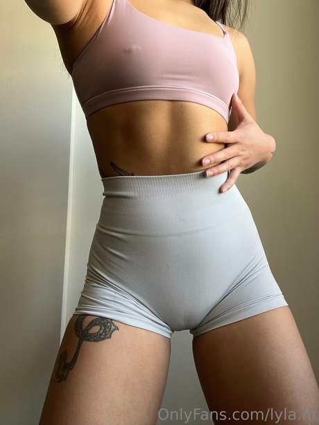 Lyla fit onlyfans leaks sex