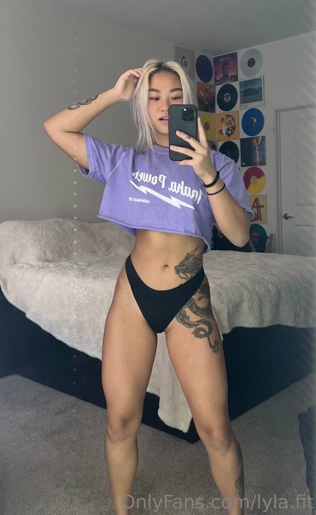 Lyla fit onlyfans leaked