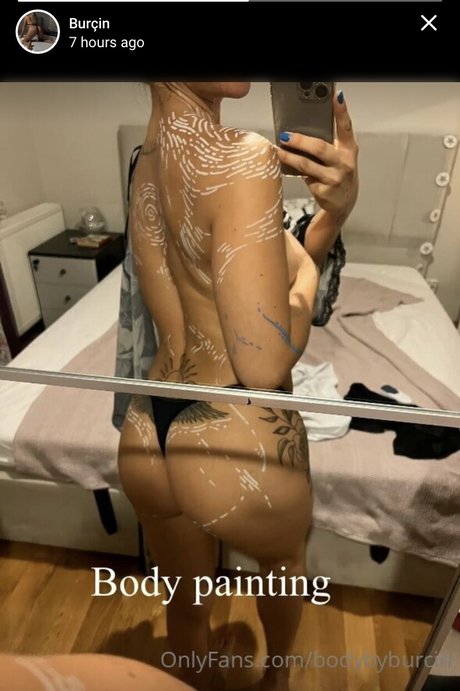 Burcin Erol onlyfans leaked xxx