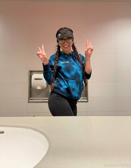 madisonwildexxx only fans leak
