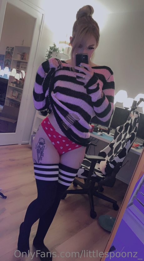 Little Spoonz hot onlyfans