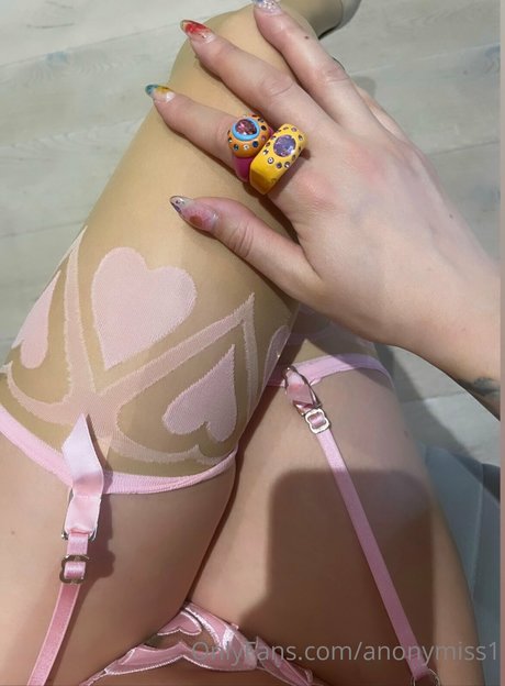 anonymiss1 onlyfans porn free