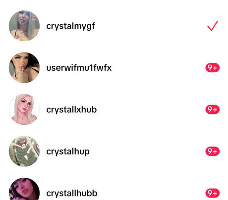 crystallhub onlyfans sex tape