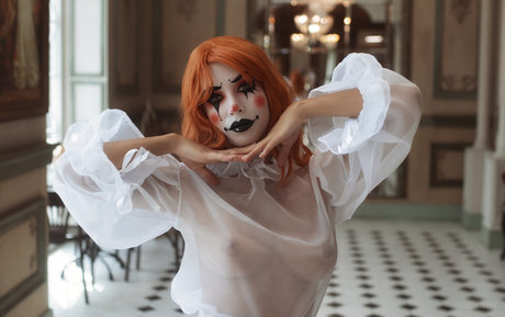 Oladushek11 onlyfans leaked nude