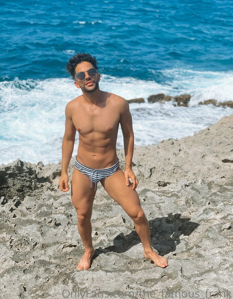 the famous frank onlyfans ass