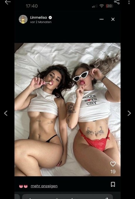 LinMelisa onlyfans uncensored