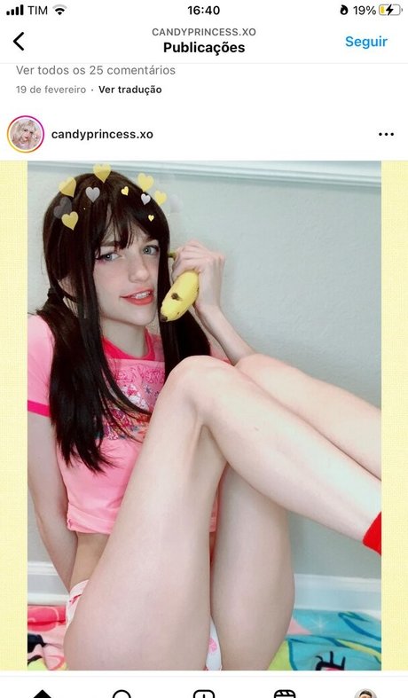 Candy Princess only fans pictures