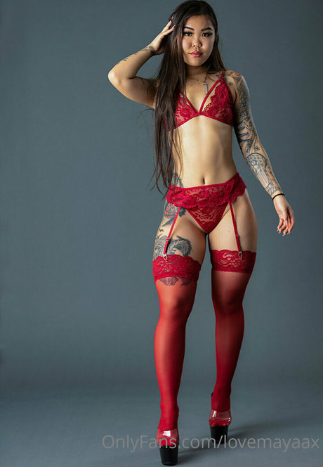 lovemayaax onlyfans sextape