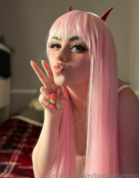 beeandbronto onlyfans leak sex