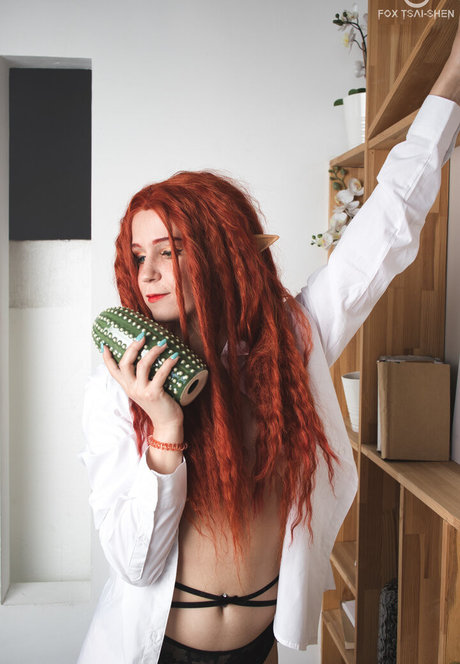 Fox Tsai Shen onlyfans naked pics