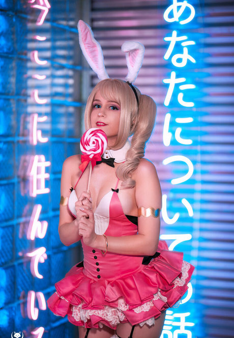 Fox Tsai Shen onlyfans model photo