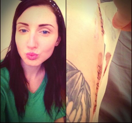 Slashleen naked only fans