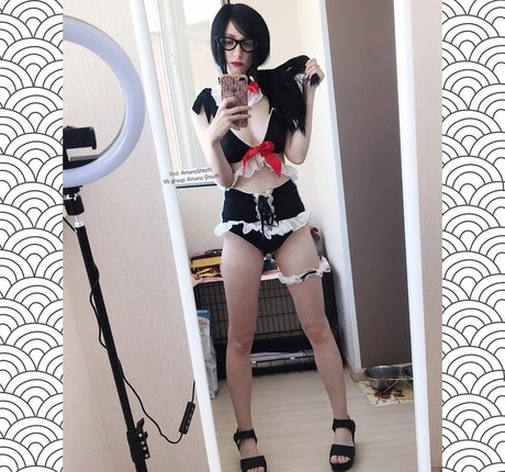 AmanoShteffi onlyfans leaks.