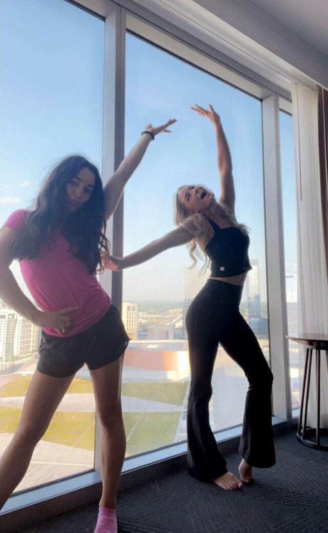 Olivia Dunne onlyfans fotos