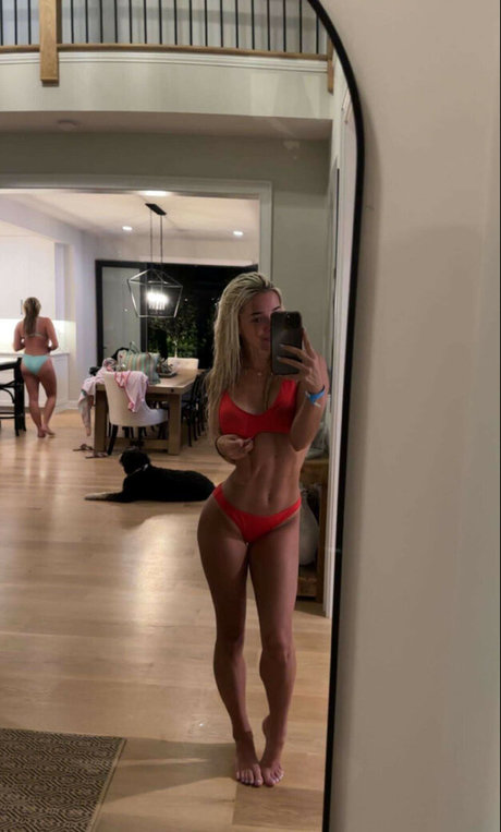 Olivia Dunne onlyfans striptease