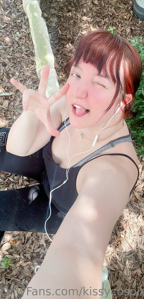 kissycosplay naked onlyfans leak