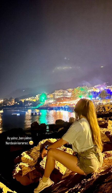 Merve Elmas onlyfans free