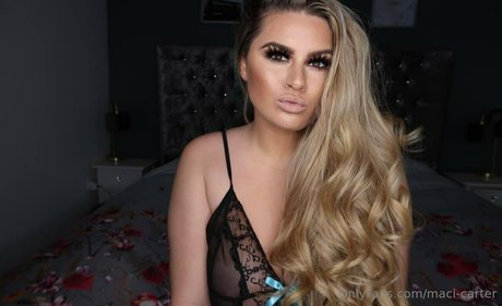 Maci Carter onlyfans nude photos