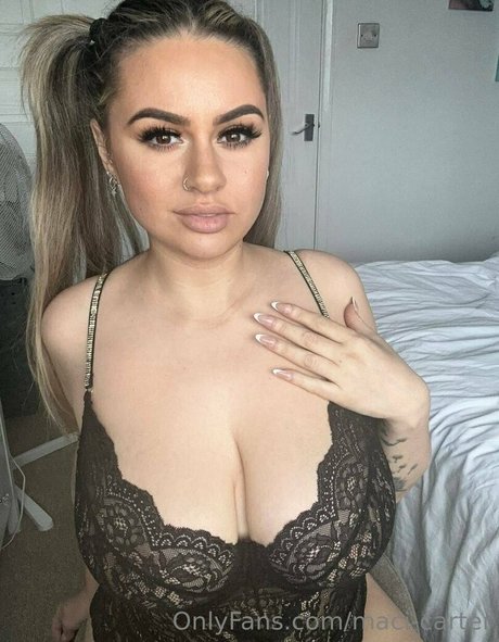 Maci Carter onlyfans lesk