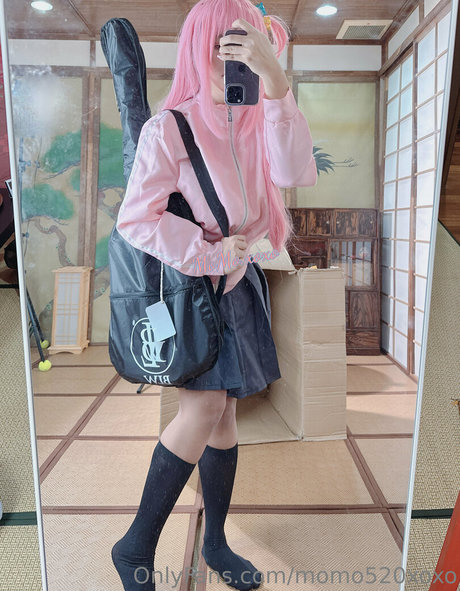 momo520xoxo onlyfans porn leaks