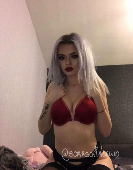 scarsofialewd onlyfans naked porn
