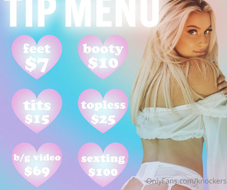 knockers only fans xxx