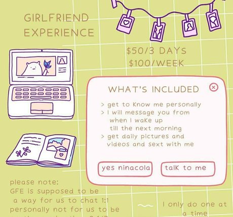 ninacola free onlyfans strip tease