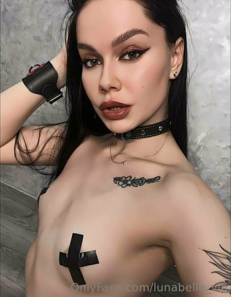 lunabelle vip onlyfans naked pics