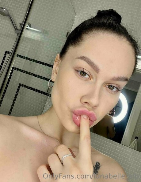 lunabelle vip onlyfans nude photos