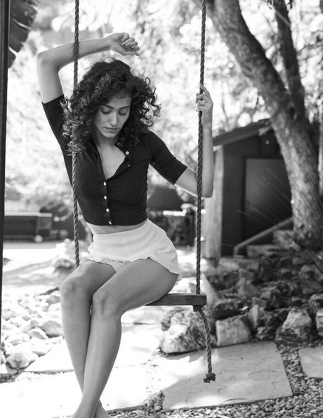 Emmy Rossum onlyfans leaked